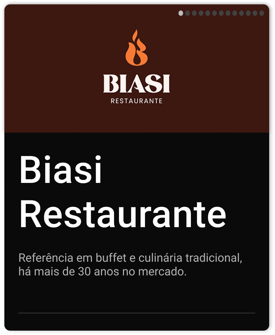 Biasi restauranteMobile