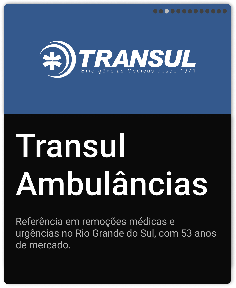 Transul AmbulanciasMobile