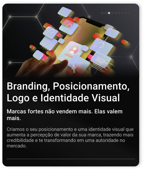 mblBranding, Posicionamento, Logo e Identidade Visual