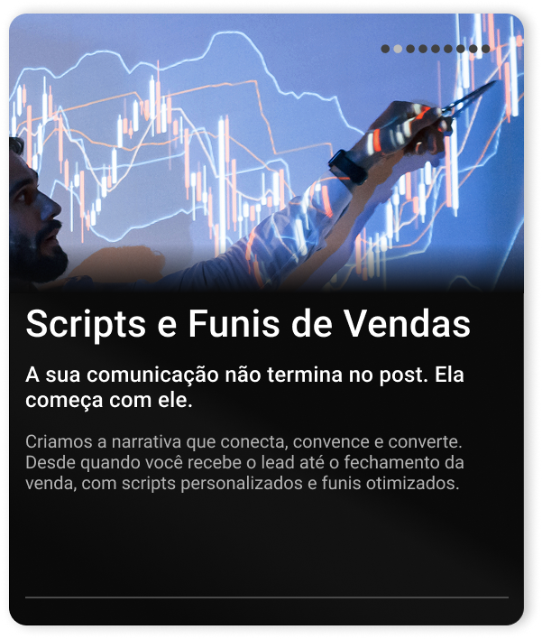mblScripts e Funis de Vendas